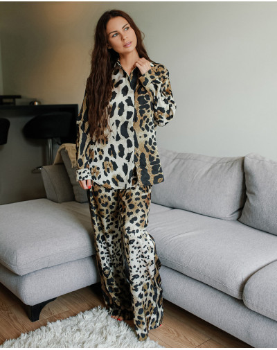 Set aus Hose und Hemd